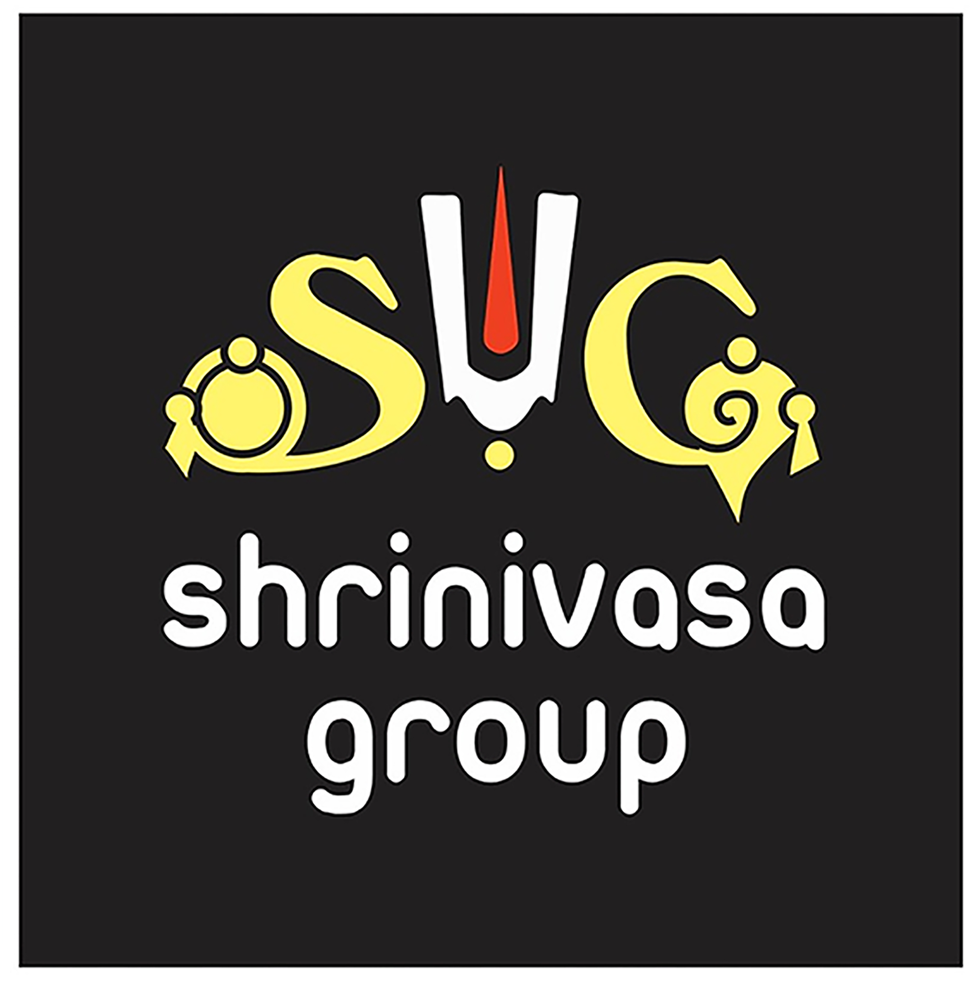 Shrinivasa Techno Logo