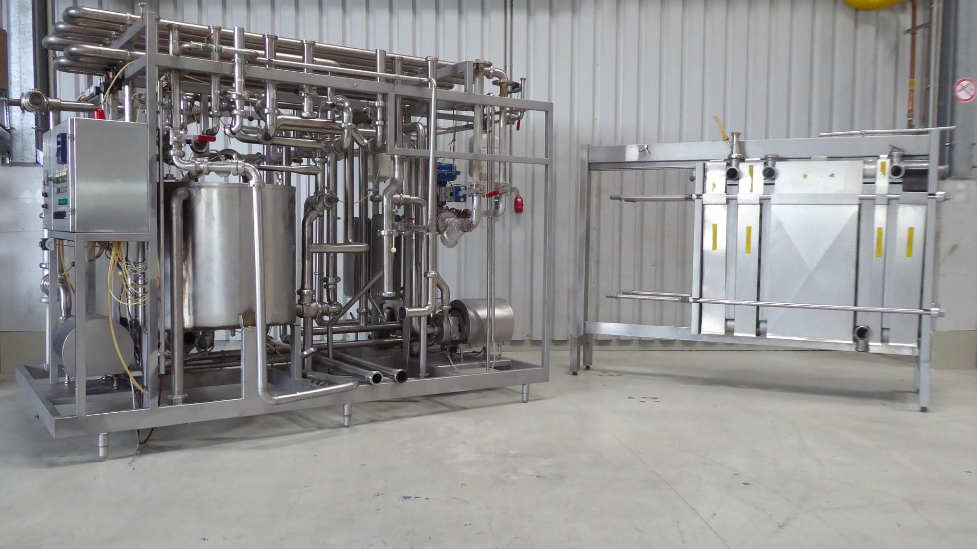 High-Pressure Homogenizer